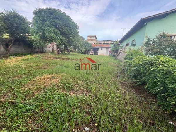 Terreno à venda no bairro Braúnas em Belo Horizonte/MG
