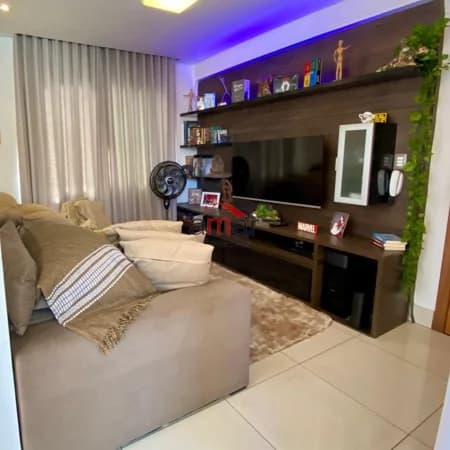 Apartamento à venda no bairro Ouro Preto em Belo Horizonte/MG