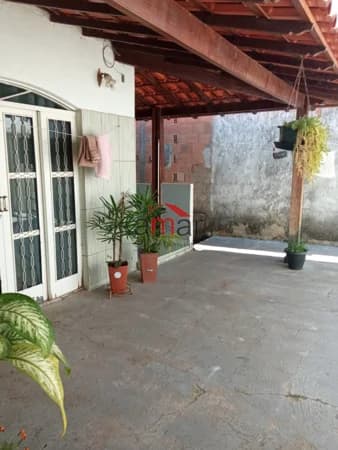 Casa à venda no bairro Ressaca em Contagem/MG