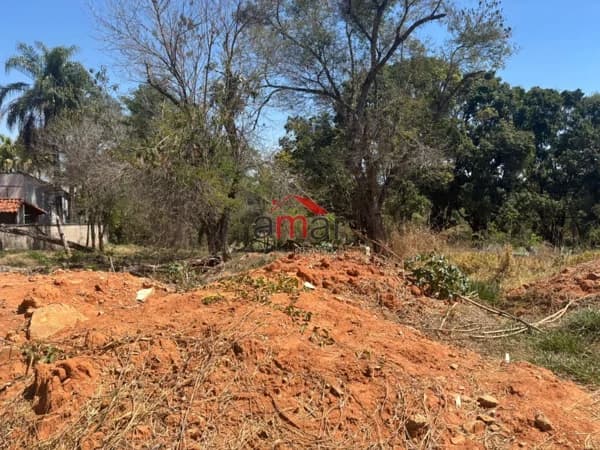 Terreno à venda no bairro Garças em Belo Horizonte/MG