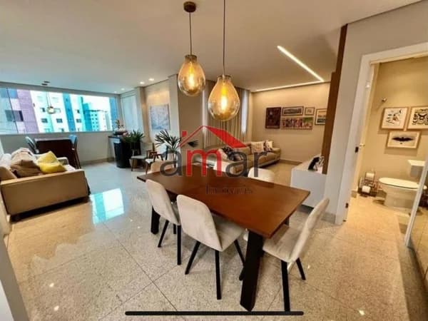 Apartamento à venda no bairro Castelo em Belo Horizonte/MG