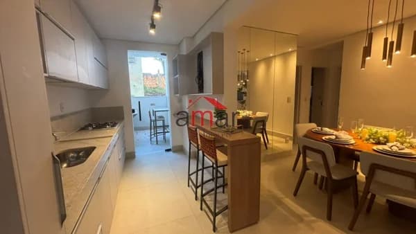 Apartamento à venda no bairro Paquetá em Belo Horizonte/MG