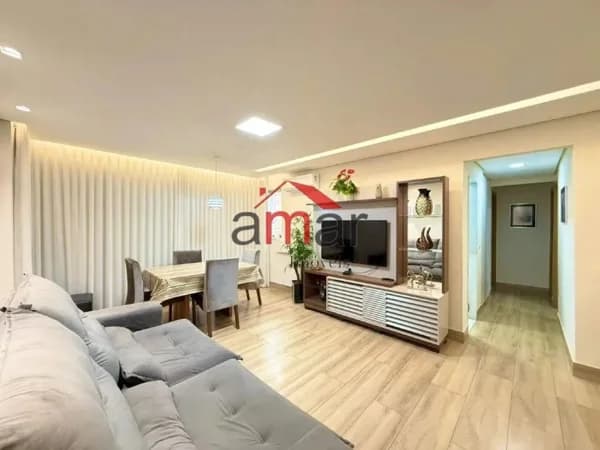 Apartamento à venda no bairro Castelo em Belo Horizonte/MG