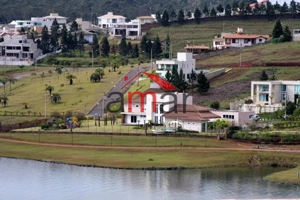 Terreno à venda no bairro Alphaville Lagoa dos Ingleses em Nova Lima/MG