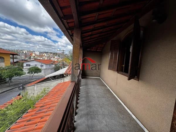 Casa à venda no bairro São Salvador em Belo Horizonte/MG