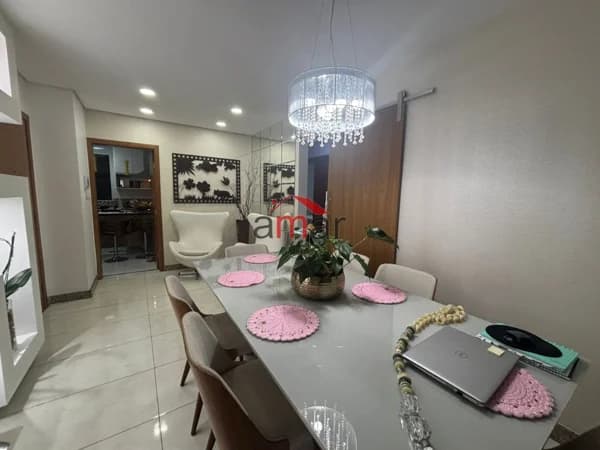Apartamento à venda no bairro Castelo em Belo Horizonte/MG