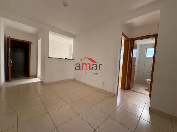 Apartamento à venda no bairro Castelo em Belo Horizonte/MG