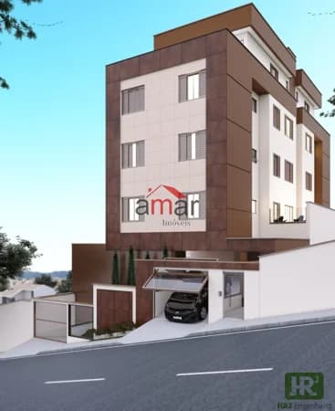 Apartamento à venda no bairro Graça em Belo Horizonte/MG