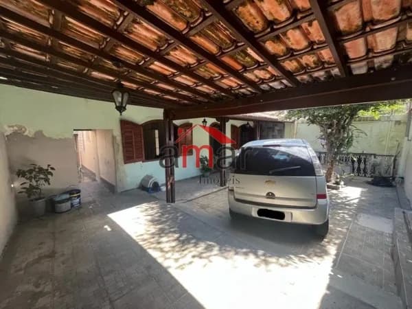 Casa à venda no bairro Conjunto Lagoa em Belo Horizonte/MG