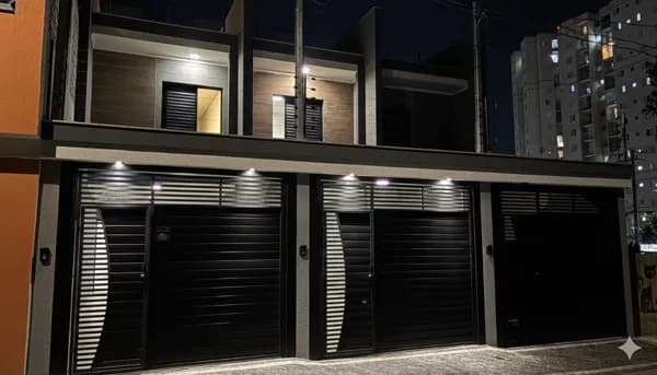 Casa Sobrado em Vila Santana, São Paulo/SP