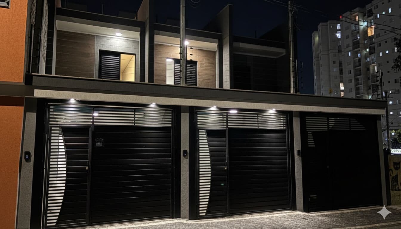 Casa Sobrado em Vila Santana, São Paulo/SP