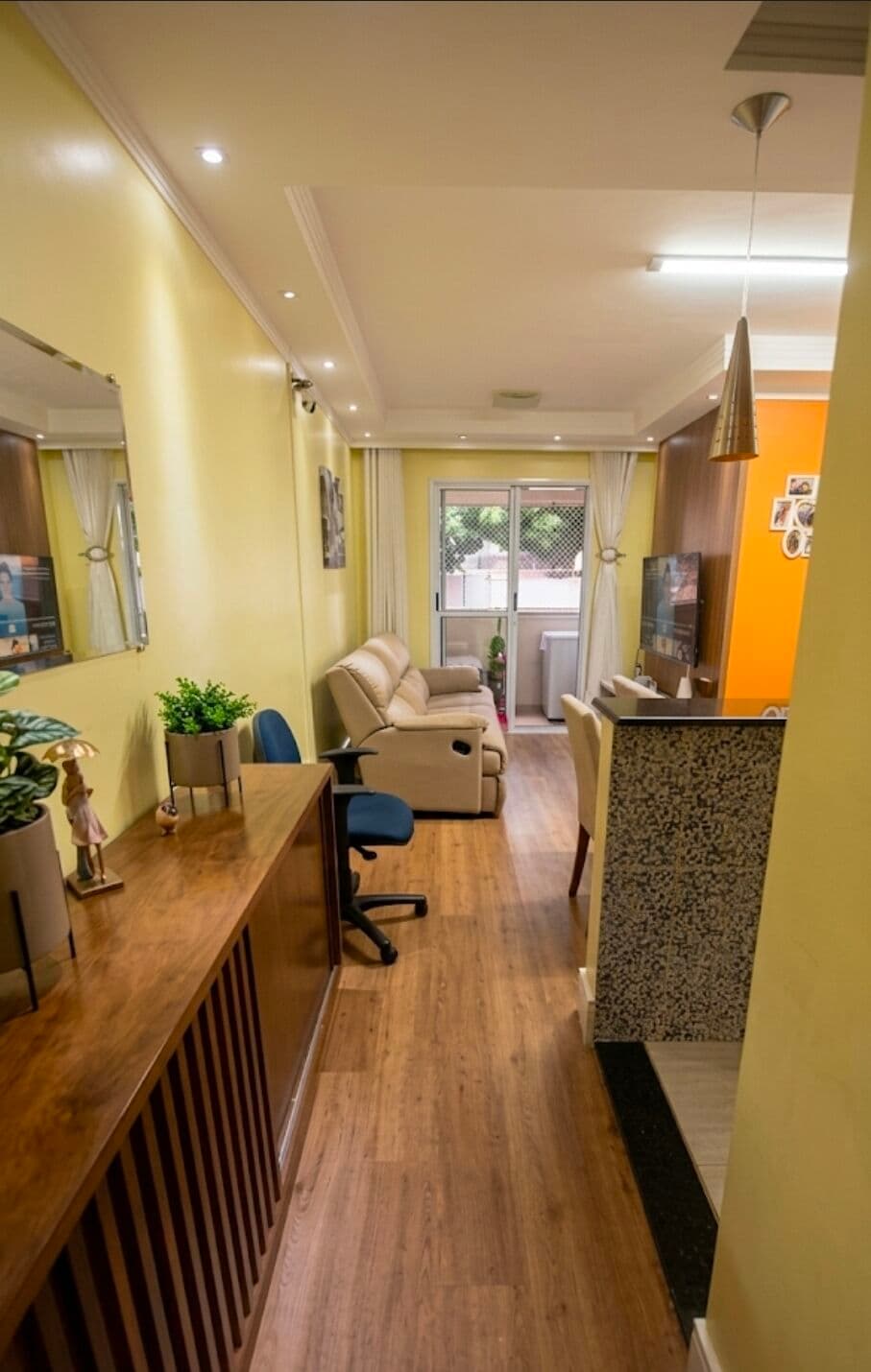 Apartamento em Engenheiro Goulart, São Paulo/SP