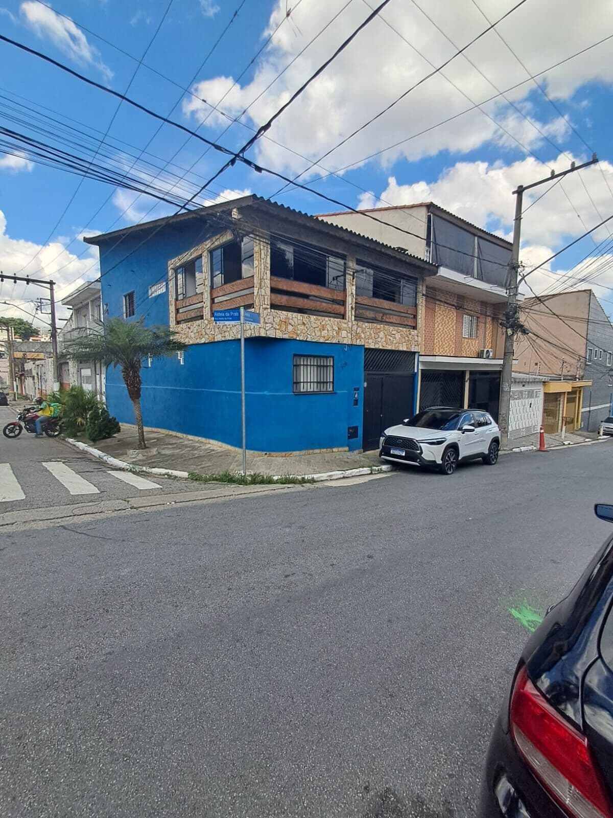 Casa Sobrado em Burgo Paulista, São Paulo/SP