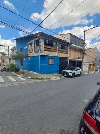 Casa Sobrado em Burgo Paulista, São Paulo/SP