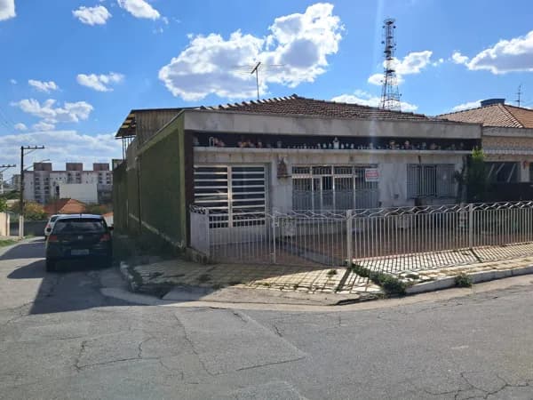 Casa Térrea em Vila Granada, São Paulo/SP