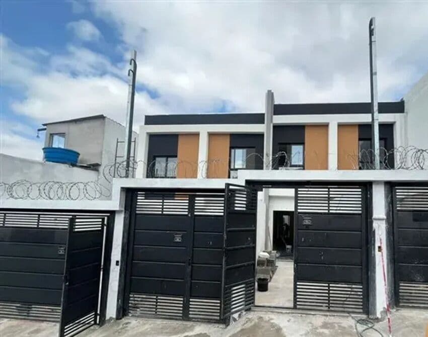 Sobrado em São Paulo - Vila Robertina