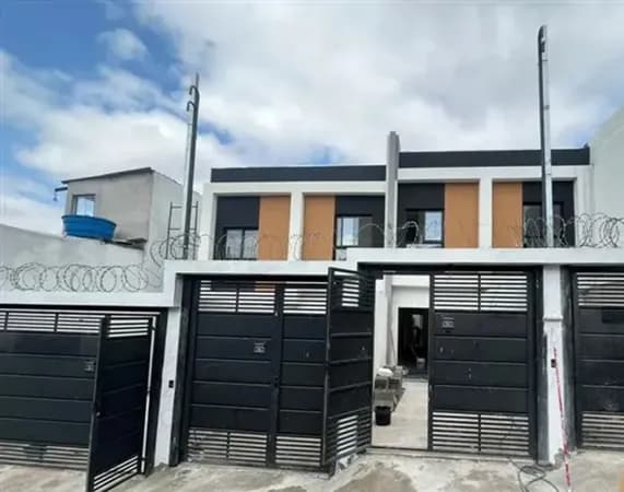 Sobrado em São Paulo - Vila Robertina
