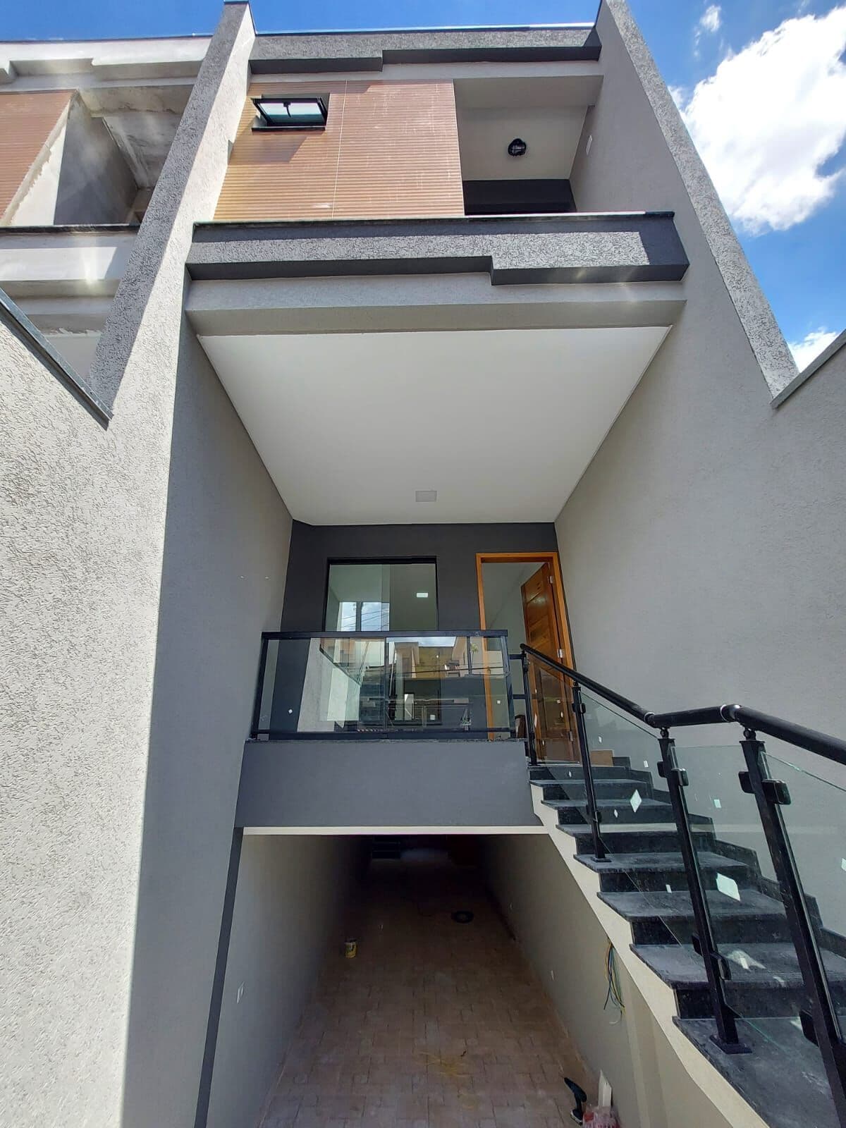 Casa Sobrado em Vila Granada, São Paulo/SP