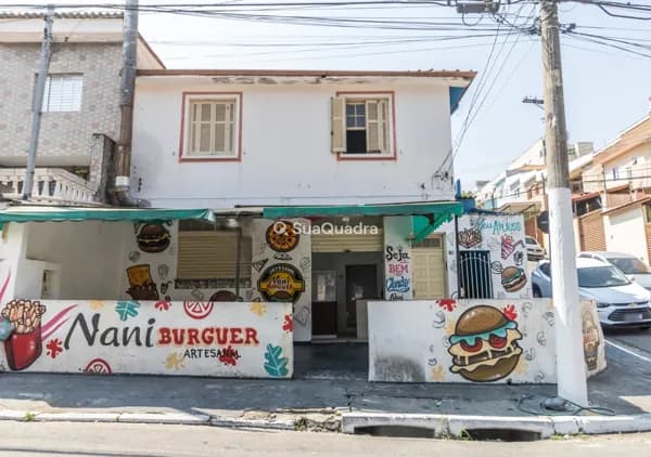 Salão comercial na Penha