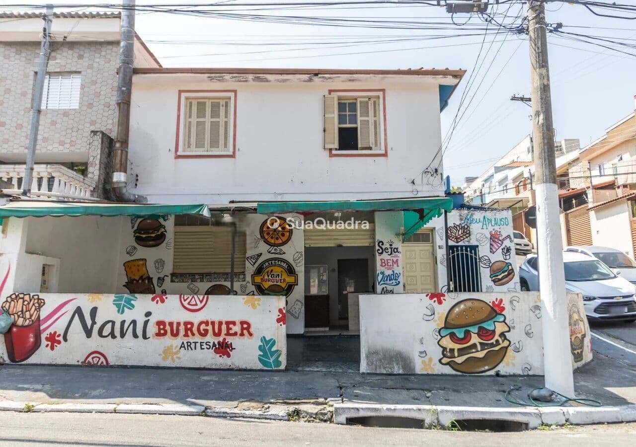Salão comercial na Penha