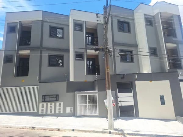 Apartamento em Vila Carlos de Campos, São Paulo/SP