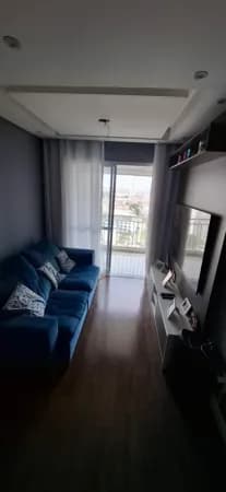 Apartamento em Vila Augusta, Guarulhos/SP