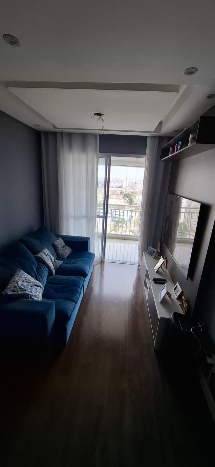 Apartamento em Vila Augusta, Guarulhos/SP