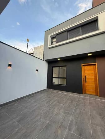 Casa Sobrado em Jardim Coimbra, São Paulo/SP