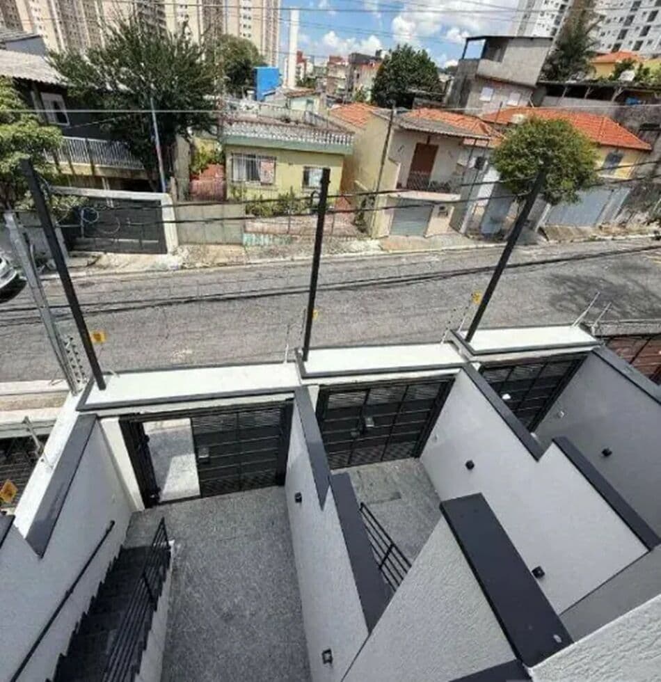 Casa Sobrado em Vila Araguaia, São Paulo/SP