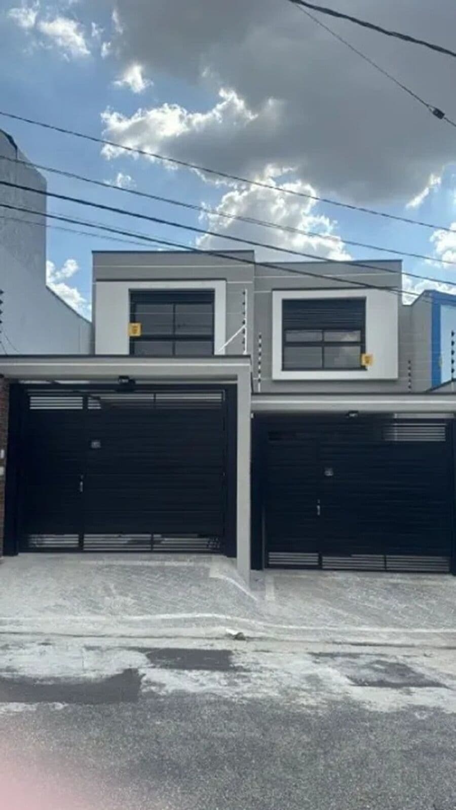 Casa Sobrado em Vila São Geraldo, São Paulo/SP