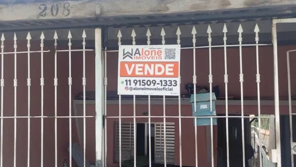 Venda de Casa assobrada para renda na Vila Esperança - Penha