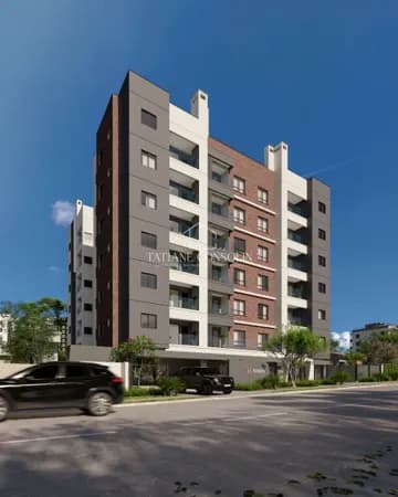 Lançamento no Capão Raso| Apartamento 3 quartos (sendo 1 suíte)