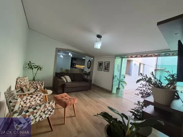 Apartamento em Belo Horizonte - Liberdade