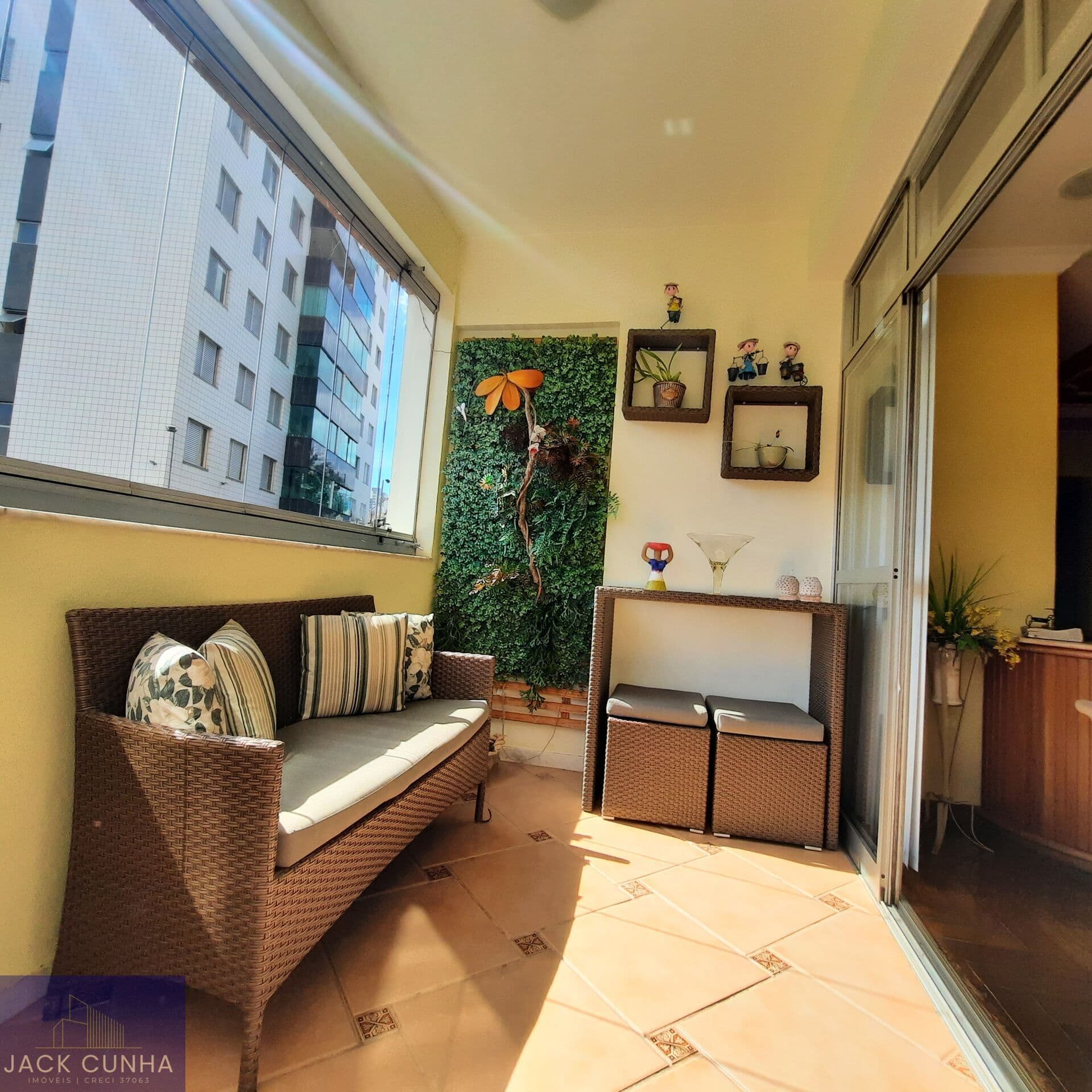 Apartamento em Belo Horizonte - Nova Granada