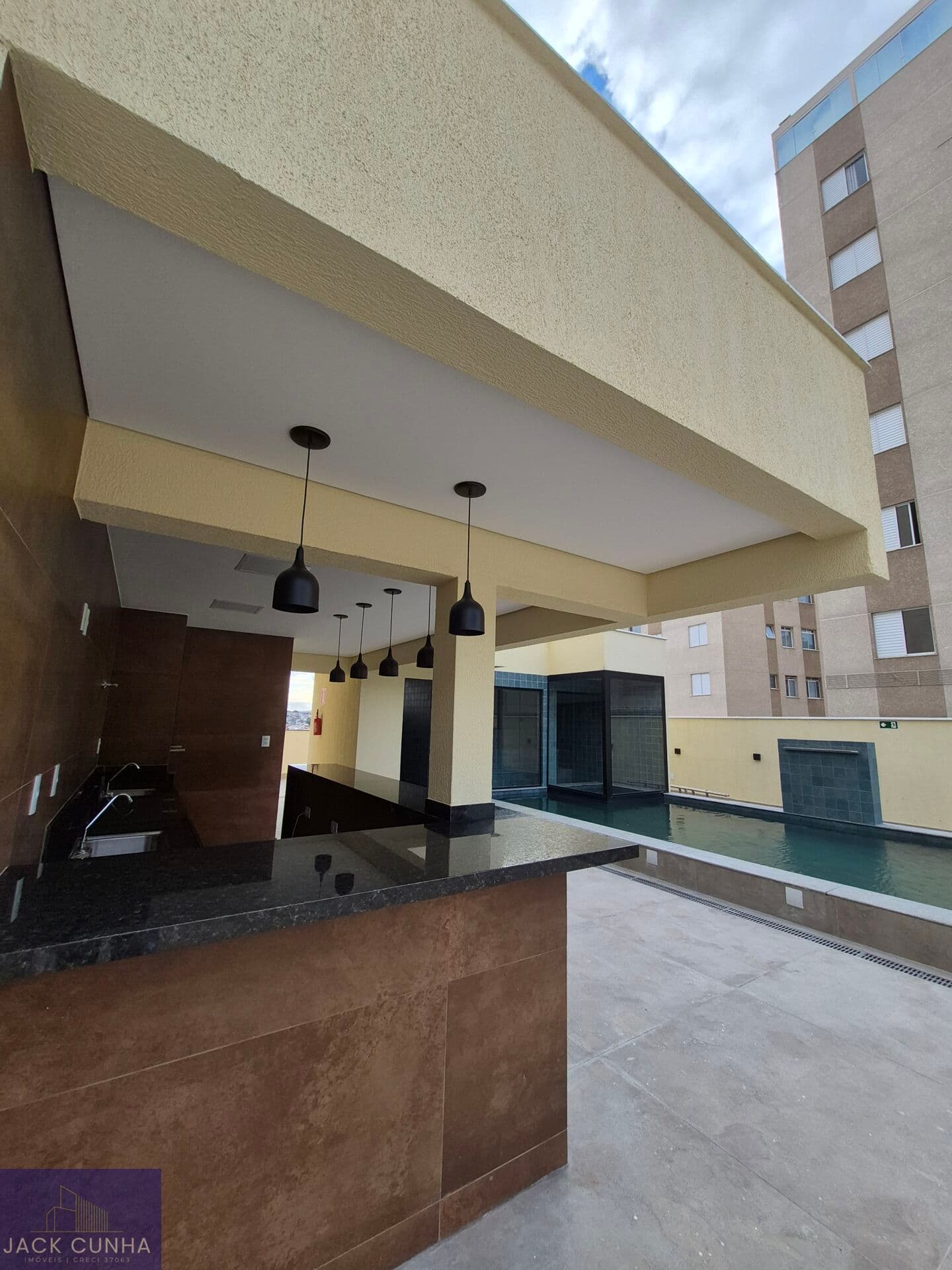 Apartamento em Contagem - São Gotardo