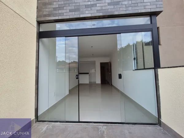 Apartamento em Belo Horizonte - Serrano