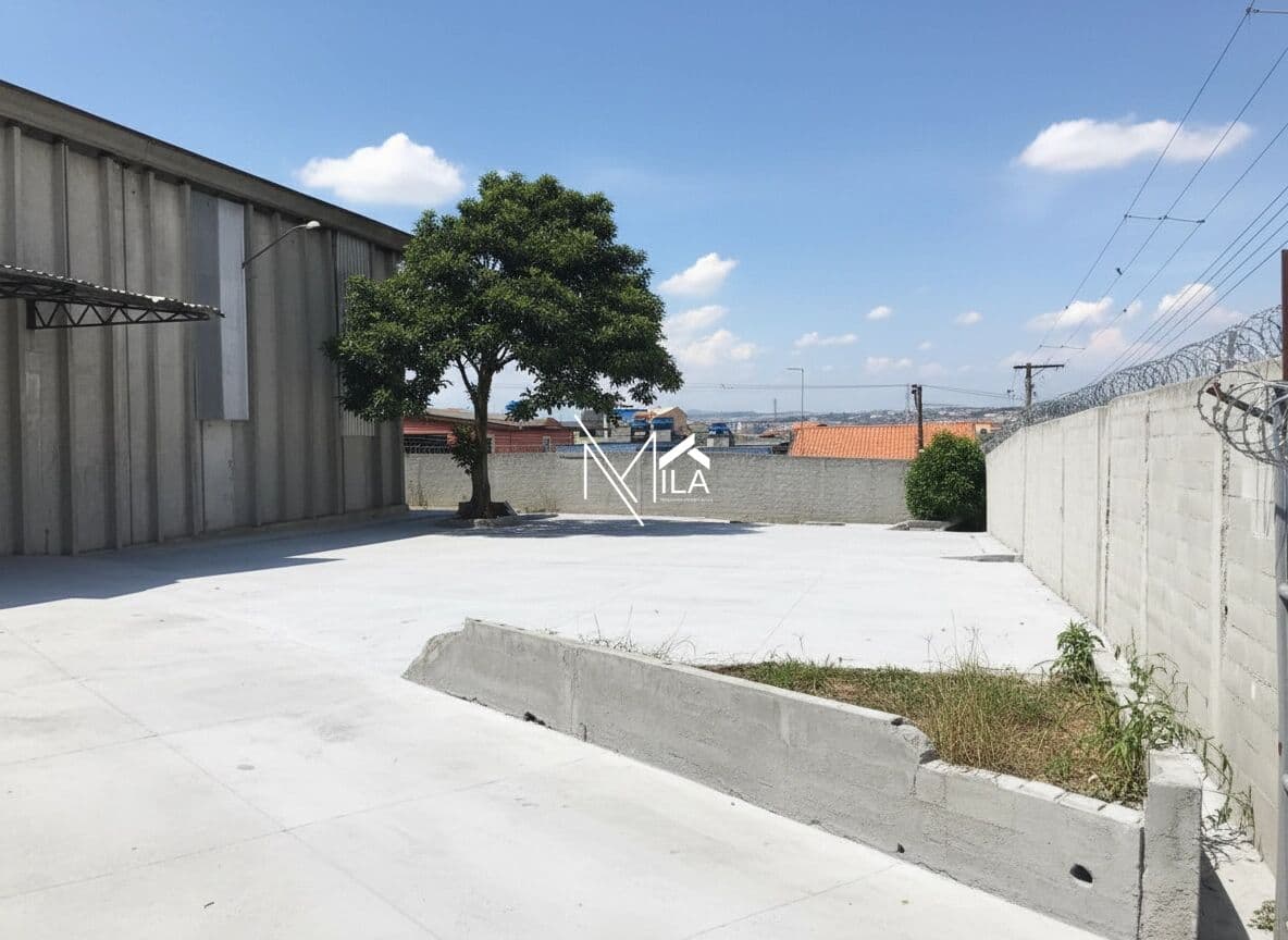 Galpão Industrial / Perfeito para Investimento!!!