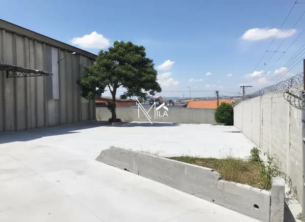 Galpão Industrial / Perfeito para Investimento!!!