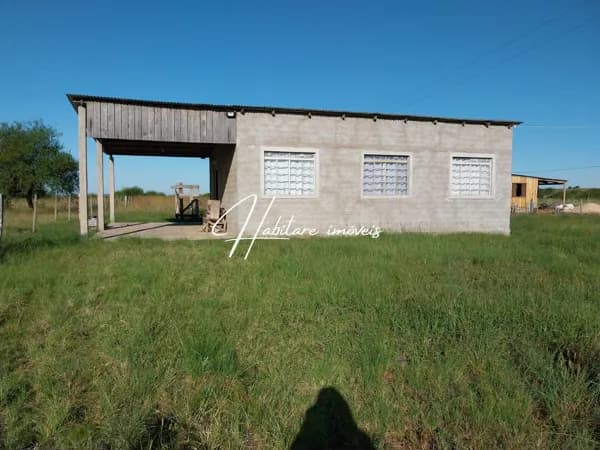 🏕️ Seu Refúgio no Pampa Gaúcho Aguarda! Sítio Encantador Próximo a Alegrete (RS) 🏡