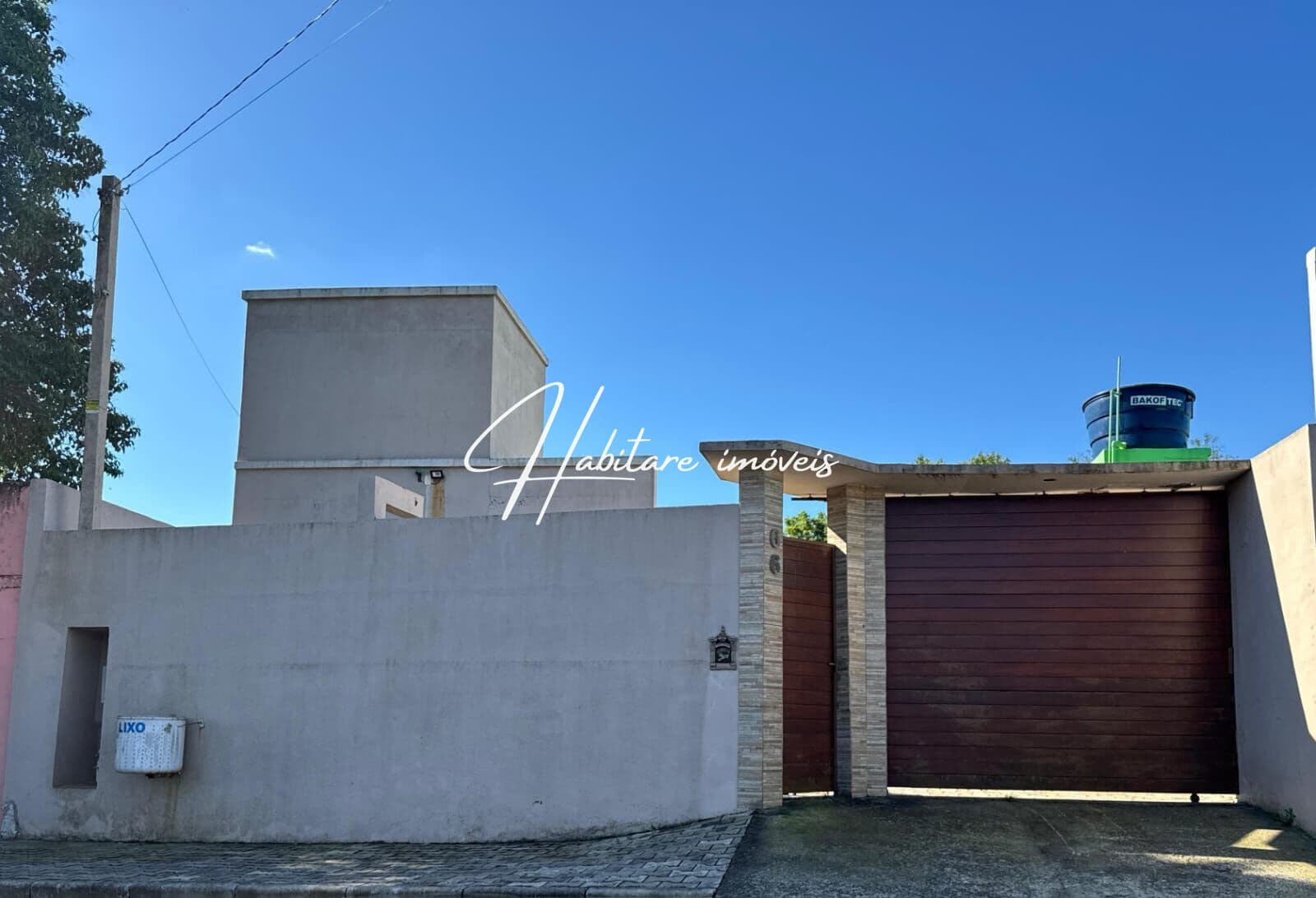 Casa em Nova Brasília, Alegrete/RS