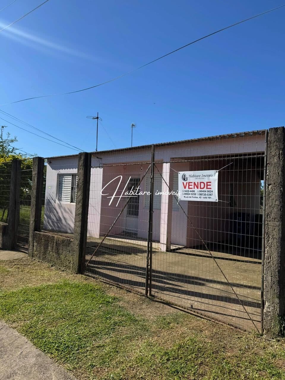 Sua nova vida começa aqui: conforto e praticidade no bairro Favila, em Alegrete!