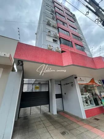 Apartamento 2 Dorm (1 Suíte) Mobiliado - Centro de Alegrete c/ Garagem