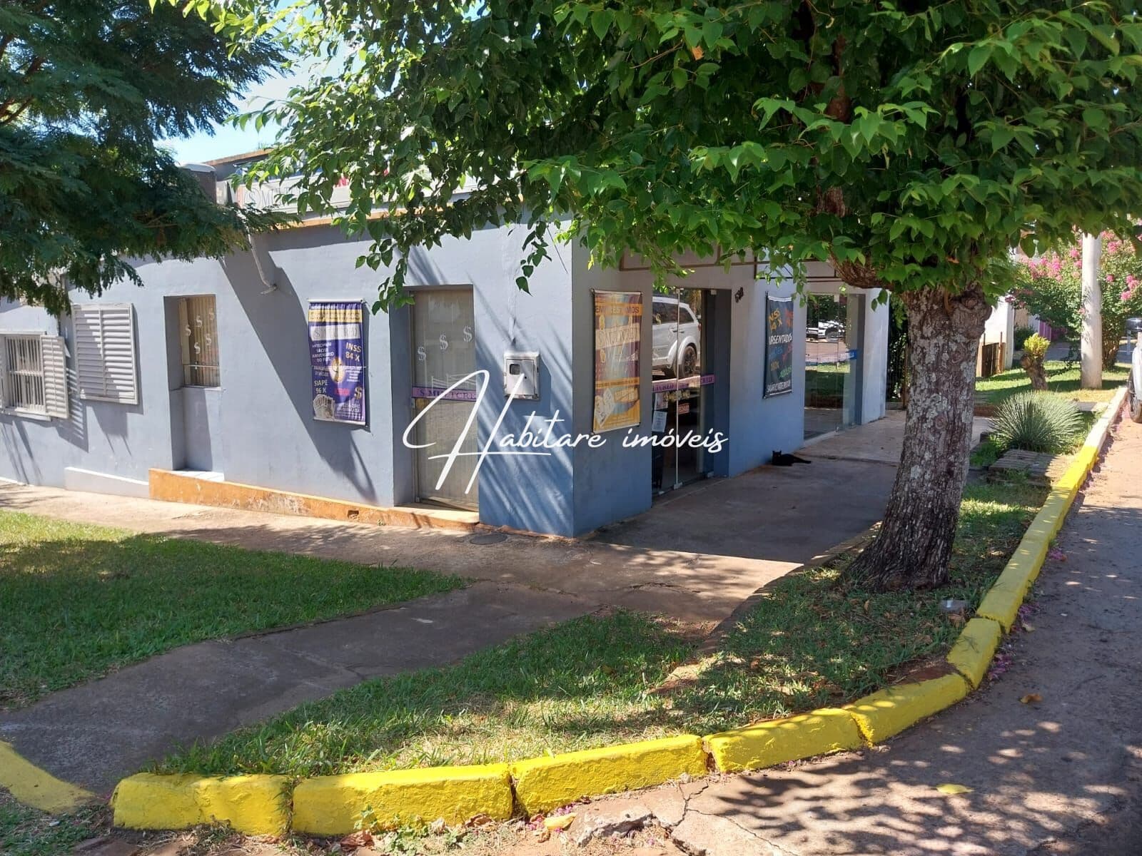 Terreno Comercial de Esquina na Praça Principal de Manoel Viana – 351 m²