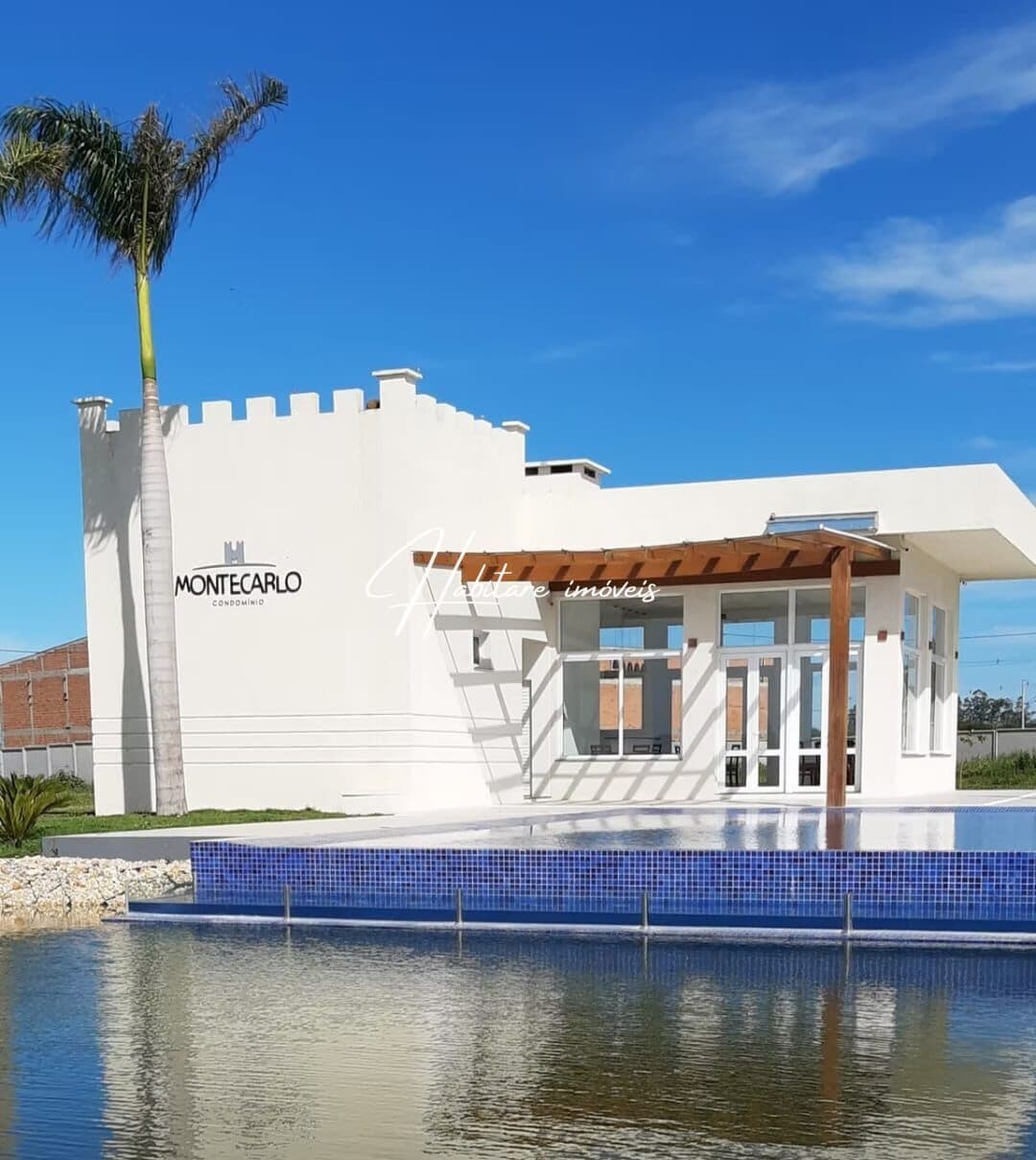 🏠 Seu Futuro Começa Aqui: Lote Exclusivo no Condomínio Montecarlo, Alegrete!