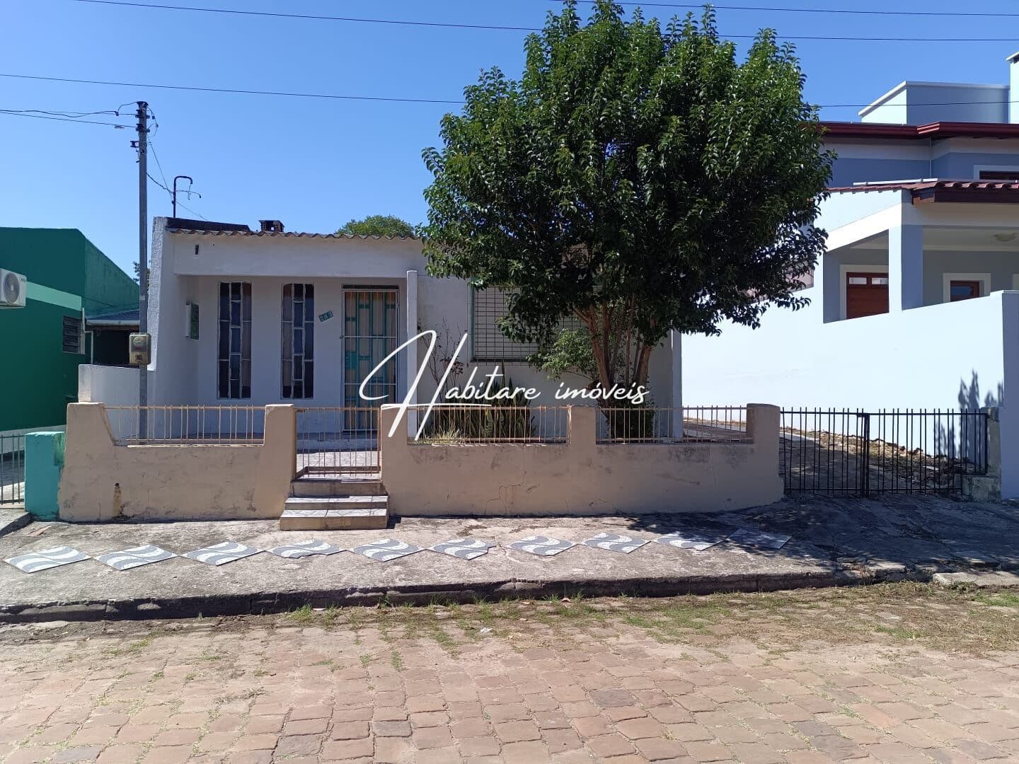 Casa em Progresso, Alegrete/RS
