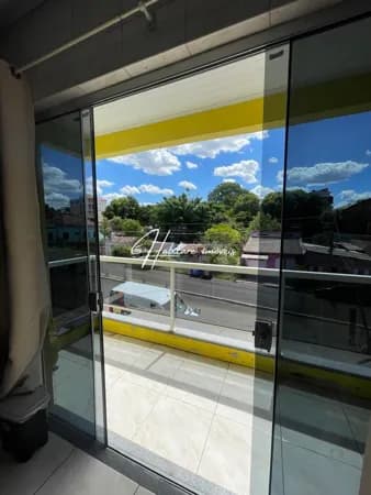 Apartamento 1 Dormitório - 61m² - Conceito Aberto - Aceita Permuta!