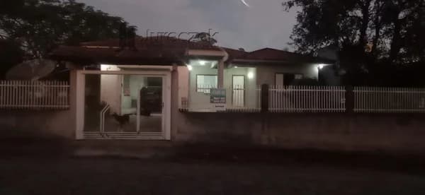 Casa Padrão para Venda em São João (Margem Esquerda) Tubarão-SC