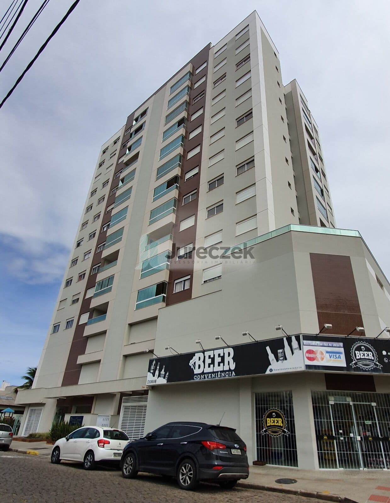 Apartamento em Tubarão - Centro