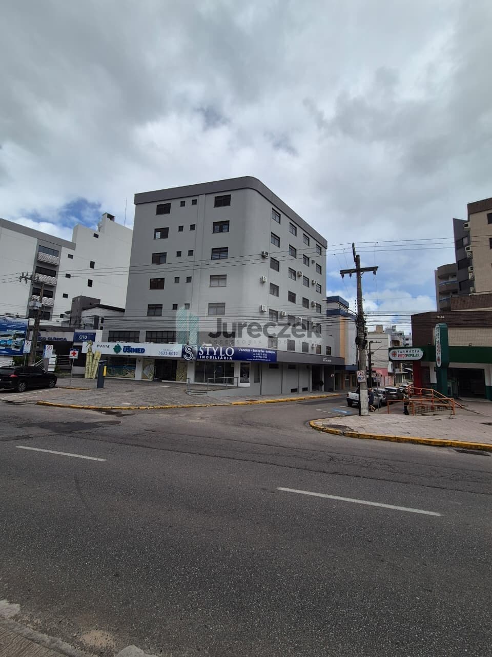 Prédio/Edifício Inteiro em Tubarão - Vila Moema