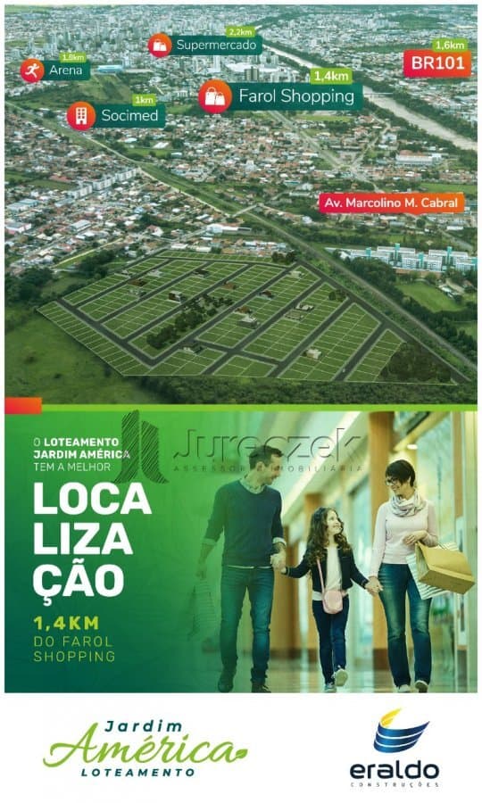 Terreno para Venda em Passagem Tubarão-SC